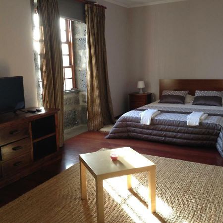 Fajã de Santo Amaro Residencial A Quinta Bed & Breakfast エクステリア 写真