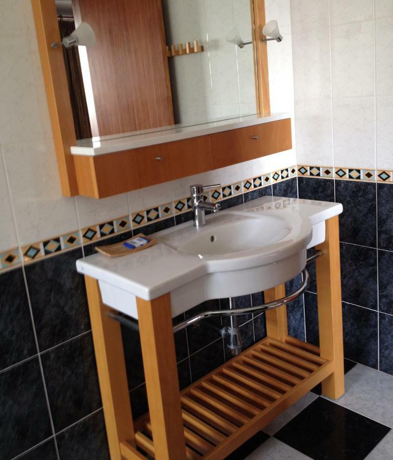 Fajã de Santo Amaro Residencial A Quinta Bed & Breakfast エクステリア 写真