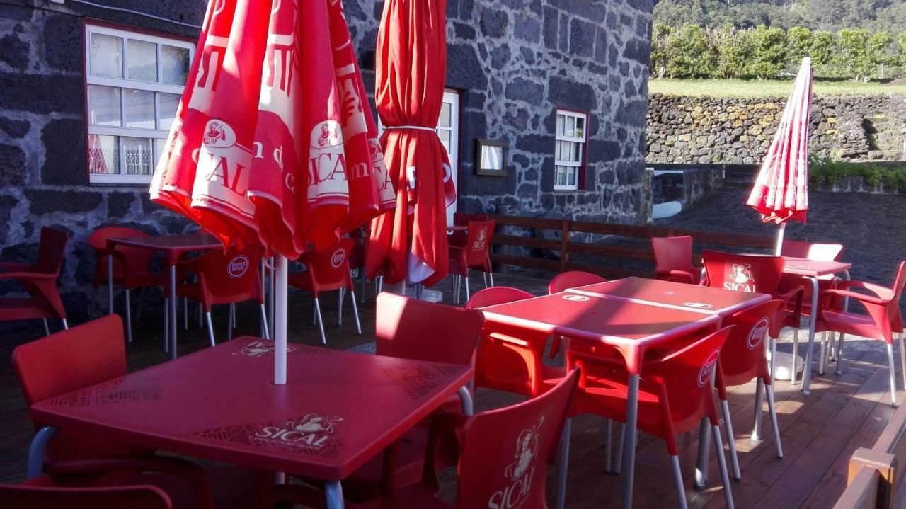 Fajã de Santo Amaro Residencial A Quinta Bed & Breakfast エクステリア 写真
