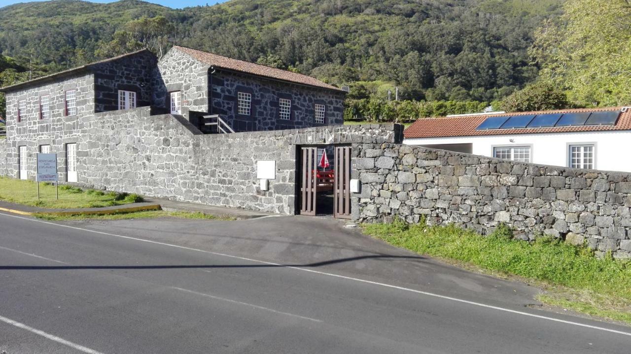 Fajã de Santo Amaro Residencial A Quinta Bed & Breakfast エクステリア 写真
